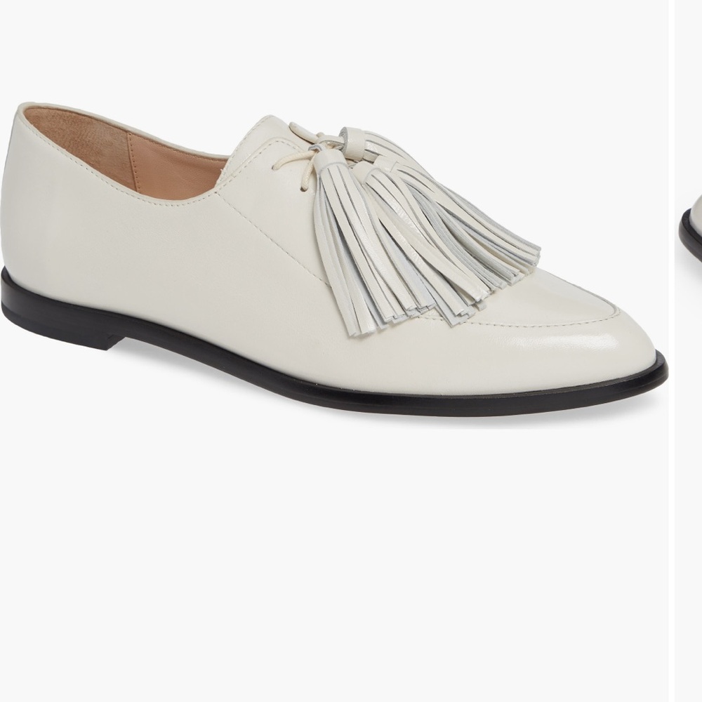 Loeffler Randall Jasper Oxford Tassel Loafers - Picture 4 of 8